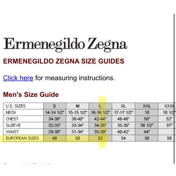 Ermenegildo Zegna cashmere sport coat jacket collar button front large - Picture 15 of 15